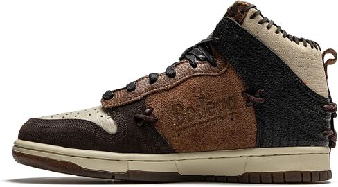 Nike Mens Dunk High CZ8125 200 Bodega - ليجند - الحجم in Saudi Arabia