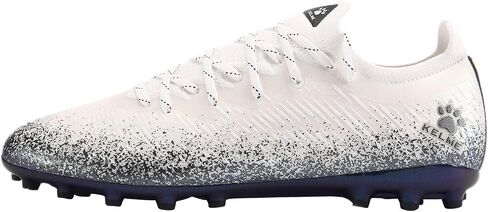 KELME Pro Soccer Cleats Fly-k للرجال والنساء للاستخدام الخارجي والداخلي - مقاسات البالغين للجنسين - حذاء كرة قدم من العشب الاصطناعي AG in Saudi Arabia