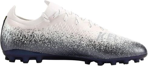 KELME Pro Soccer Cleats Fly-k للرجال والنساء للاستخدام الخارجي والداخلي - مقاسات البالغين للجنسين - حذاء كرة قدم من العشب الاصطناعي AG in Saudi Arabia
