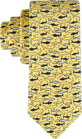 ربطة عنق رفيعة بنمط القرش من ويمبلي بويز in Kuwait