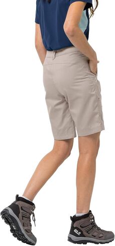 Jack Wolfskin Womens Activate Track Shorts in Saudi Arabia