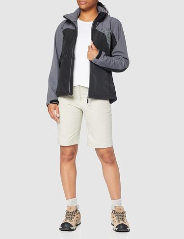 Jack Wolfskin Womens Activate Track Shorts in Saudi Arabia