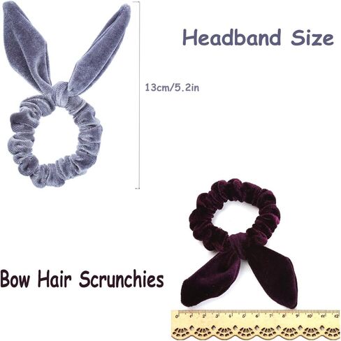 6 عبوات من عصابات الرأس للنساء والفتيات المصنوعة من القطن المعقود لليوجا الرياضية وعصابة رأس in Kuwait