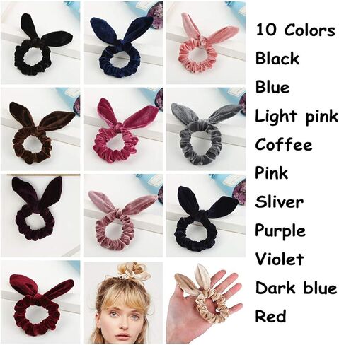 6 عبوات من عصابات الرأس للنساء والفتيات المصنوعة من القطن المعقود لليوجا الرياضية وعصابة رأس in Kuwait