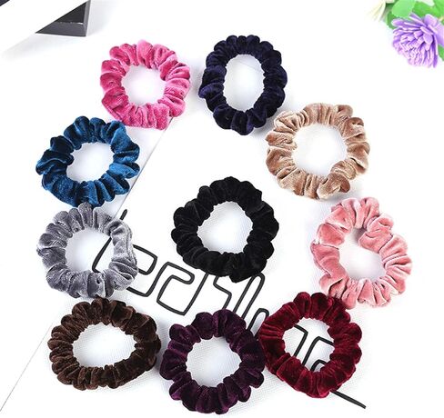 6 عبوات من عصابات الرأس للنساء والفتيات المصنوعة من القطن المعقود لليوجا الرياضية وعصابة رأس in Kuwait