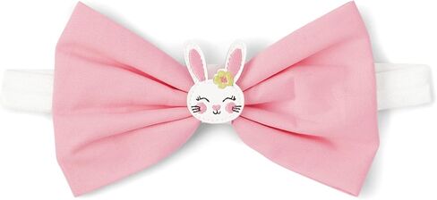 Gymboree,Girls,And Toddler Headbands and Hair Accessories,One Size,Pink Ribbon in Saudi Arabia
