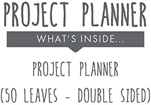 LUX PRO A5: Standard 6 Month Set – LUX Productivity Refill Pack - Planner Page Inserts - Compatible with The LUX PRO A5 6-Ring Binder Organizer in Saudi Arabia