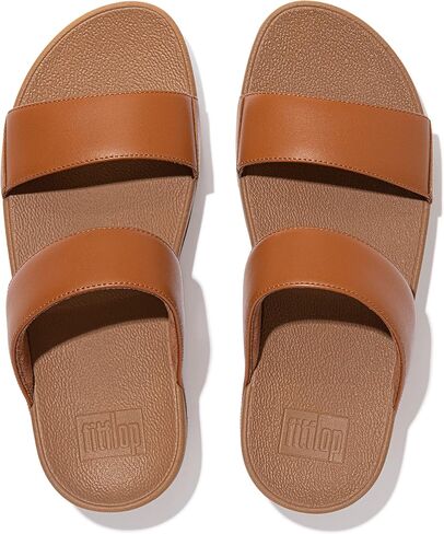 FitFlop Womens iQushion Rubber Flip-Flops with Contoured Footbed for Walking, Lightweight Ergonomic Flip Flop Sandals with Arch Support and Foot Impact Pillows in Saudi Arabia