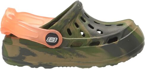 حذاء رياضي منزلق للأطفال من الجنسين من Skechers Swifters-Transluminator in Saudi Arabia