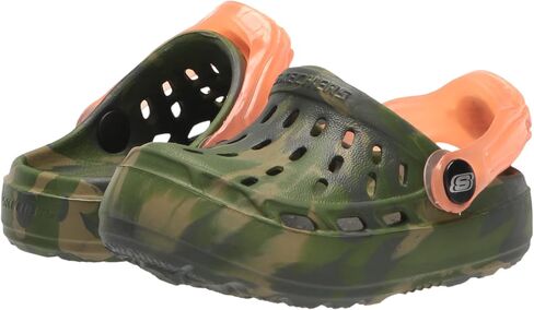حذاء رياضي منزلق للأطفال من الجنسين من Skechers Swifters-Transluminator in Saudi Arabia