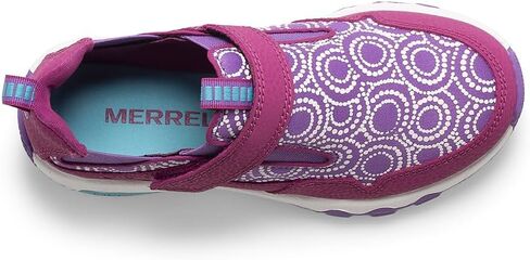 Merrell Unisex-Child Free Roam Moc Chroma Sneaker in Saudi Arabia