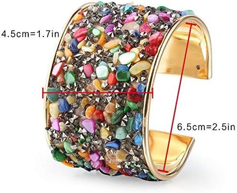 حجر الراين طوق الذهب قلادة معدنية للنساء بيان الياقات القلائد مجموعات إكسسوارات المجوهرات in Kuwait