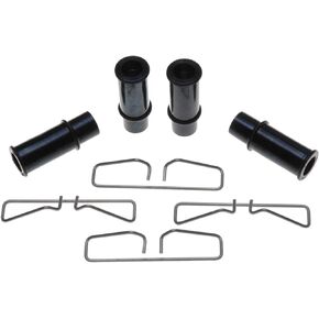 ACDelco Gold 18K242X Front Disc Brake Caliper Hardware Kit with Springs and Seals