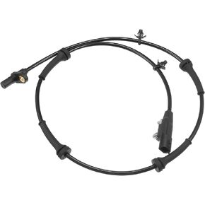 ACROPIX Car Rear Left Right ABS Wheel Speed Sensor Fit for Nissan Rogue All Engine 2014-2015 No.47900-4CE2A/47900-4CL2A - Pack of 1