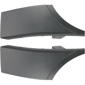 AUTOKAY Bumper Filler Trim Front Driver and Passenger Side for FJ Cruiser 2007-2014 2Pcs 52512-35100 52513-35100