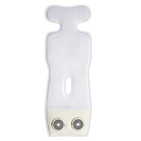 Baby Car Seat Cooling Liner for Infant and Toddler, Large Size, Fits Most Car Seats and Strollers