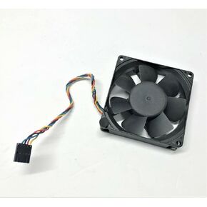 Case Front Cooling Fan for Dell 725Y7 0725Y7 Dell Optiplex 390 790 990 7010 9020 T1700 XE2 SFF, MF80201VX-Q010-S99 AVC DASA0820R2U, 12V 0.36A 80x80x20mm US Stock