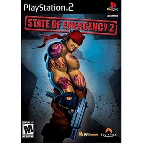 State of Emergency 2 - PlayStation 2 (Renewed)