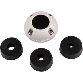 Scanstrut DS30-P Medium Cable Seal for Connectors to 1.18" and Cables 0.35"-0.55" - Plastic