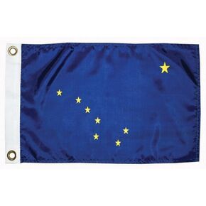 TAYLOR MADE PRODUCTS Flag 93137, Alaska
