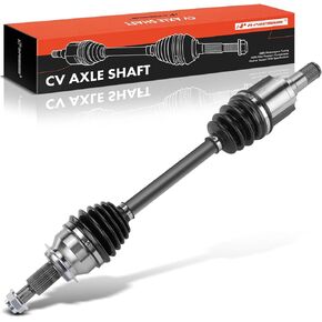 A-Premium CV Axle Shaft Assembly Compatible with Mazda CX-5 2018-2022, 6 2018-2021, 2.5L, Front Left Driver Side, Replace# FTH72560X