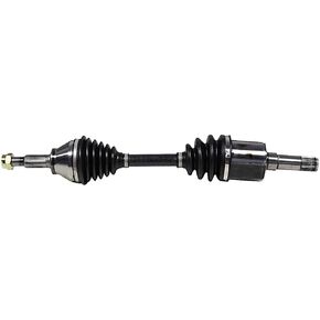GSP NCV10615 CV Axle Shaft Assembly - Left Front (Driver Side)