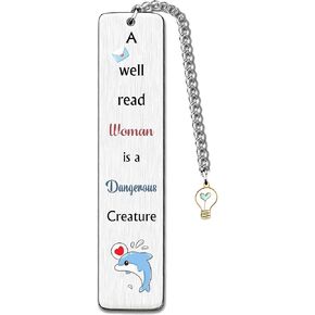 Inspirational Bookmarks Women Men Son Grandson Bookmark Appreciate Brother Sister Birthday Gifts Graduation Back to School Gifts Encouragement Best Friend Retirement Christmas Keepsakes (Sometimes) in Saudi Arabia