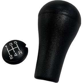 Manual Transmission Shift Handle (with Cover) Shift Handball Replacement for 52104174 04446921 4446921 Compatible with Dodge Dakota Ram Pickup RAM
