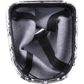for Chevy cruze 2013 stick boot PU Leather Car Gear Shift Knob Cover Gaiter Boot Fit for Chevrolet Cruze 2008-2012 2012 for Chevy cruze shift boot