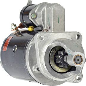 DB Electrical 410-30007 Starter Compatible with/Replacement for Kubota M105SDSC, M105SDSCC, M105SHC, M105SHDC, M8540HDNBPC, M8540HDNBC, M8540DTQ, M8540DTHQ L26925316A, MS21, MS347 Tractors