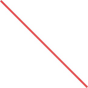 Aviditi Reusable White Paper Twist Ties, 8" Length, Use to Seal Bread, Gift, and Treat Bags or for Bundling Cables and Wires (Case of 2000)