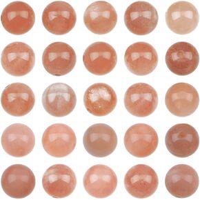 AD Beads 8mm Natural Round Loose Beads 110 Pieces, for Making 108 Mala Prayer Beads Necklace, Bracelet & Yoga Meditation, Jewelry Design (Yellow Jade)