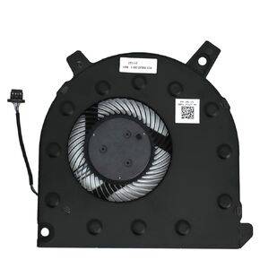Replacement New CPU Cooling Fan for DELL Inspiron 7500 2-in-1 7506 Series Laptop 0CTCNV DFS200005080T FMCL DC5V 0.5A 4.8 CFM Fan