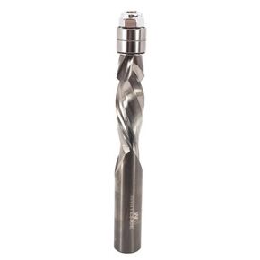 Whiteside Router Bits UDFT5200 Flush Trim Spiral Bit with Up/Down 1/2-Inch Cutting Diameter and 2-Inch Cutting Length