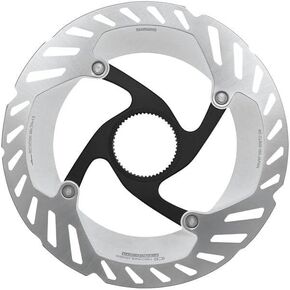 Shimano Ultegra RT-CL800 Ice Tech FREEZA rotor with internal lockring and magnet, 160 mm