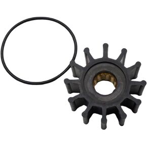 21951348 Impeller Repair Kit Replace Voolvo Penta 3.0, 4.3, 5.0, 5.7, 8.1 Crank Driven Sea Water Pumps 21213660 with O-ring Seal