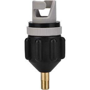 Paddle Board Air Nozzle Rubber Rowing Boat Air Valve Car Pump Inflatable Adapter Inflatable Pump Adapter