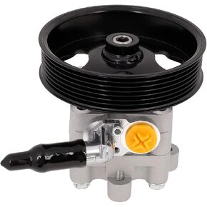 SCITOO Power Steering Pump Compatible for 2007-2012 for Nissan Altima 3.5L, 2009-2015 for Nissan Murano 3.5L,21-5485 Power Assist Pump