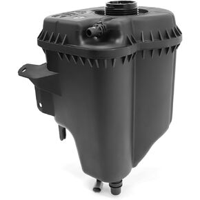 Coolant Recovery Reservoir Expansion Tank Replacement Compatible with BMW X5 E70 F15 F85 X6 E71 F16 F86 (with Sensor) Replaces OE 17138621092 17137647290 17137552546