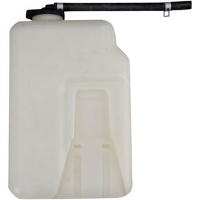 TRQ Coolant Reservoir Compatible with 1993-1998 Toyota T100