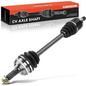 A-Premium CV Axle Shaft Assembly Compatible with Honda CR-V 1998-2001 L4 2.0L, Manual Transmission, Front Right Passenger Side, Replace#44010S10A10, 44010S10A60