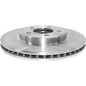 Durago Electrophoretic Series Front Vented Brake Rotor