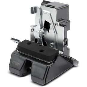 A-Premium Trunk Latch Lid Lock Actuator Compatible with Hyundai Tucson 2010-2015 Rear Trunk Side