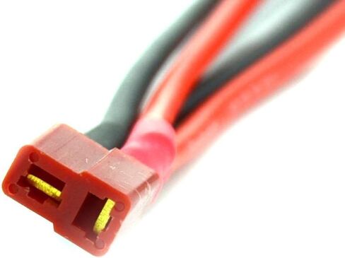 T التوصيل موازية موصل البطارية كابل عمداء نمط مواز Y-تسخير ل RC يبو بطارية الذكور والإناث موصلات in Kuwait