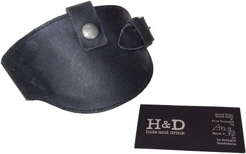 إخفاء وشرب، واقي جلدي لأحذية الدراجات النارية/محول/معدات راكبي الدراجات النارية/غطاء حذاء/واقي، مصنوع يدويًا in Kuwait