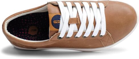 REVITALIGN Women's Empire Leather Sneaker in Saudi Arabia