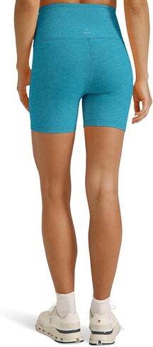 Beyond Yoga Women's Spacedye Keep Pace Biker Shorts in Saudi Arabia