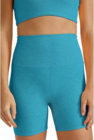 Beyond Yoga Women's Spacedye Keep Pace Biker Shorts in Saudi Arabia