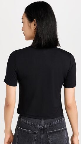 L'AGENCE Women's Dana Tee in Saudi Arabia