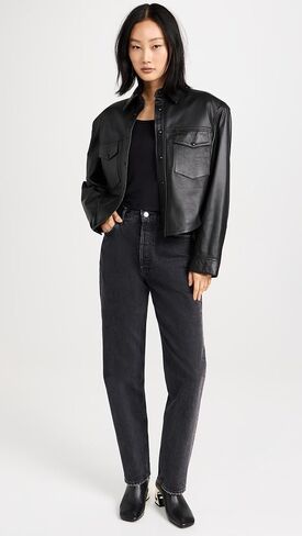 L'AGENCE Women's Dana Tee in Saudi Arabia
